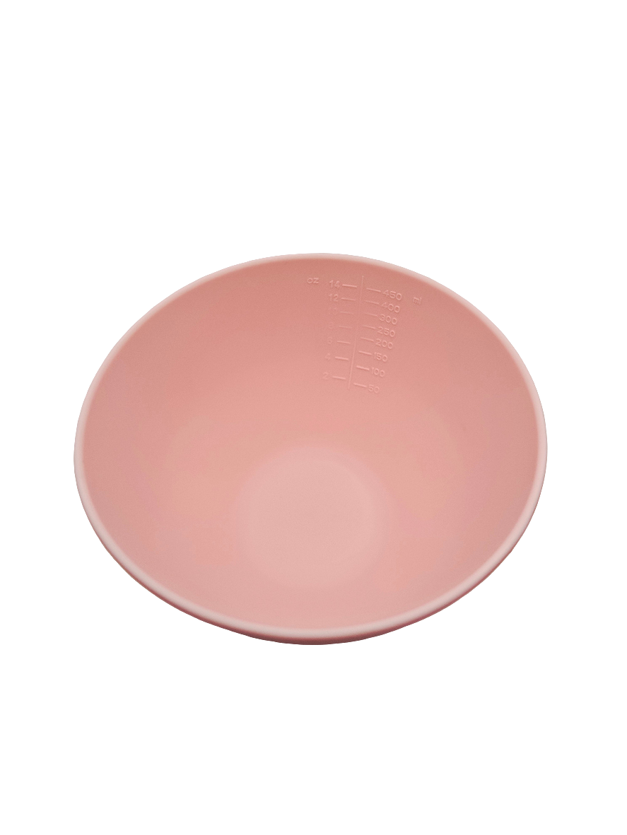 SILICONE MIXING BOWL