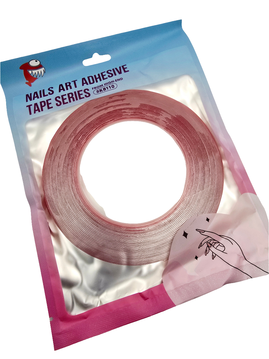 SK8110 NAIL ART ADHESIVE TAPE DOUBLE SIDED
