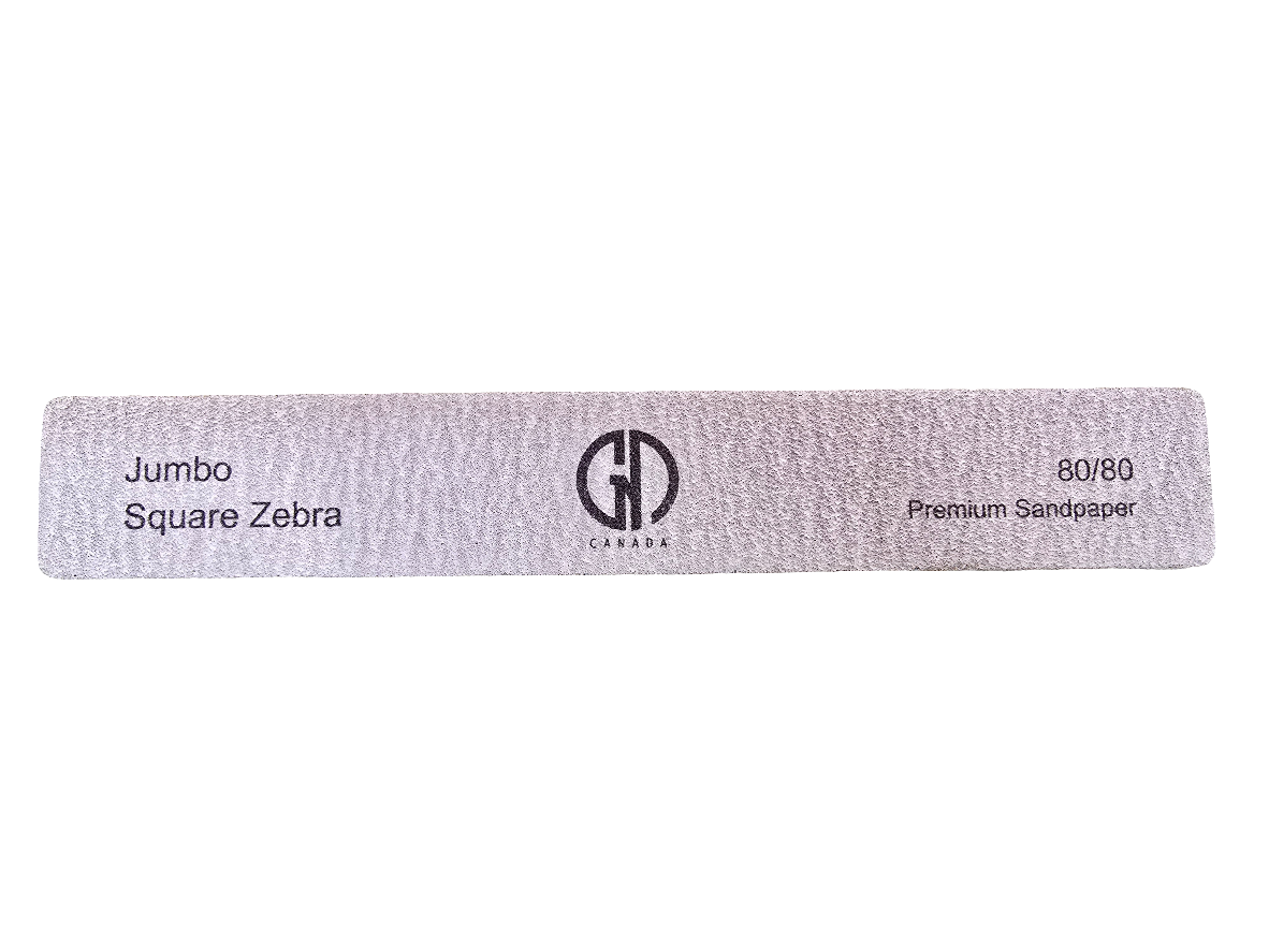 NEW - GND JUMBO SQUARE FILE