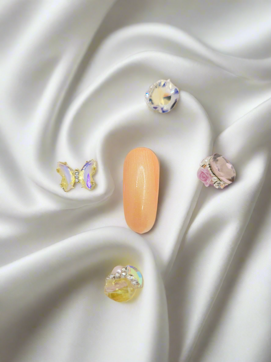 GND LUXE PEARL GEL COLLECTION
