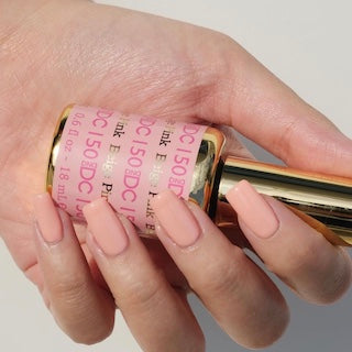 2 GEL COMBO - 150 DND DC Beige Pink