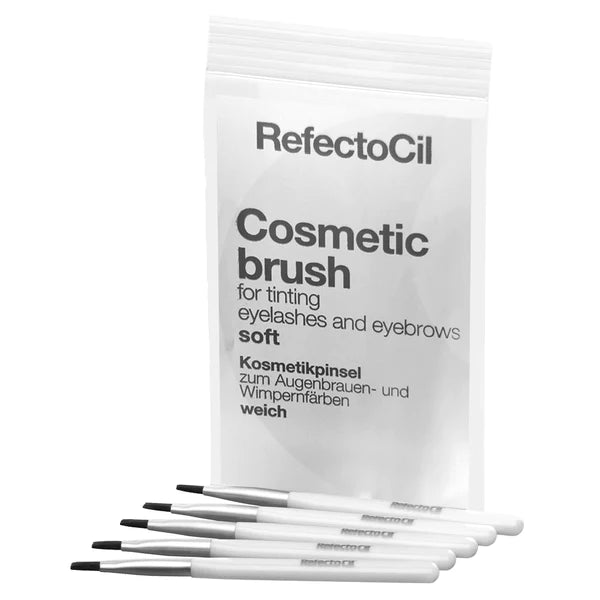 RC 5798 REFECTOCIL COSMETIC BRUSH SOFT -  5/POUCH