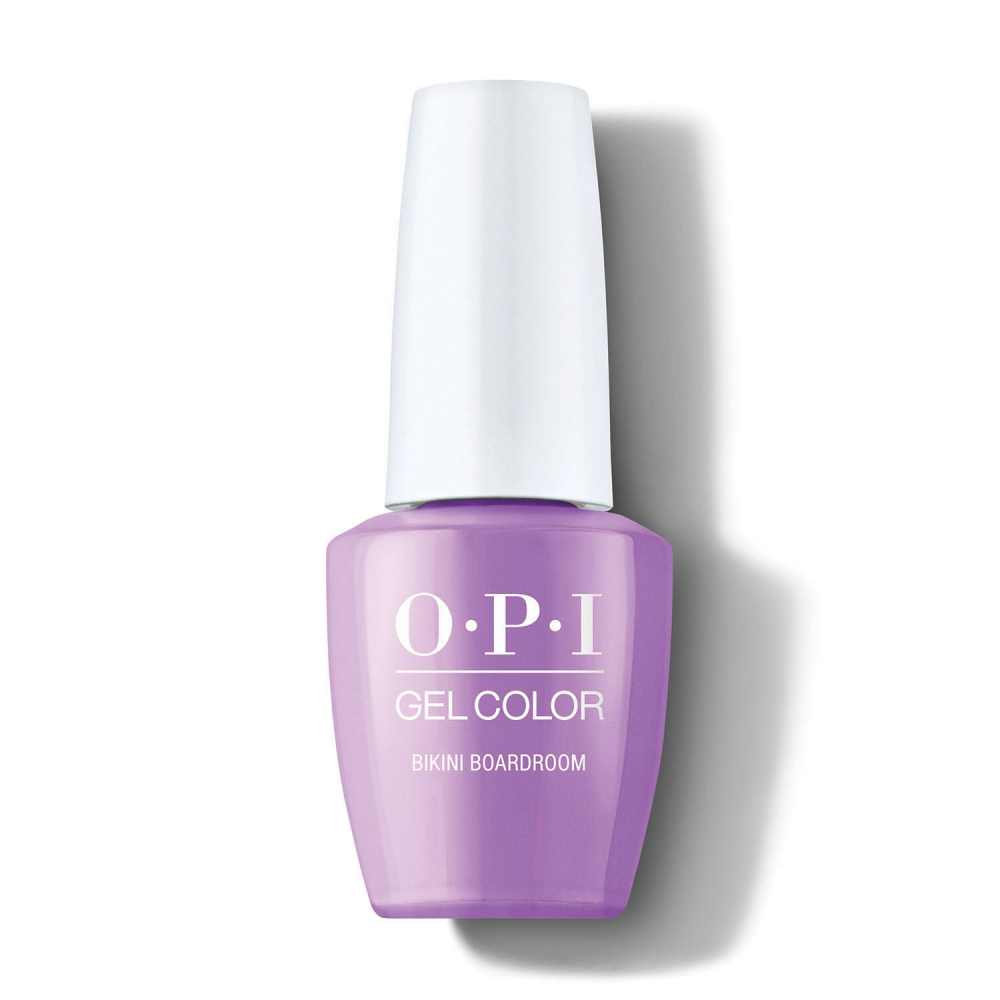 OPI GEL COLOR - GC P006 BIKINI BOARDROOM
