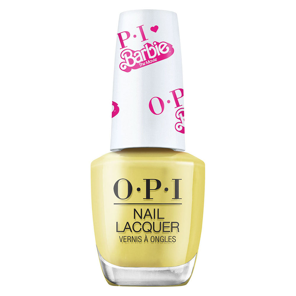 OPI BARBIE NL B019 - HI KEN