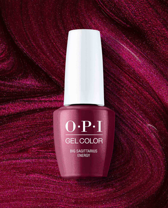 OPI Gel Color - Big Sagittarius Energy - H024
