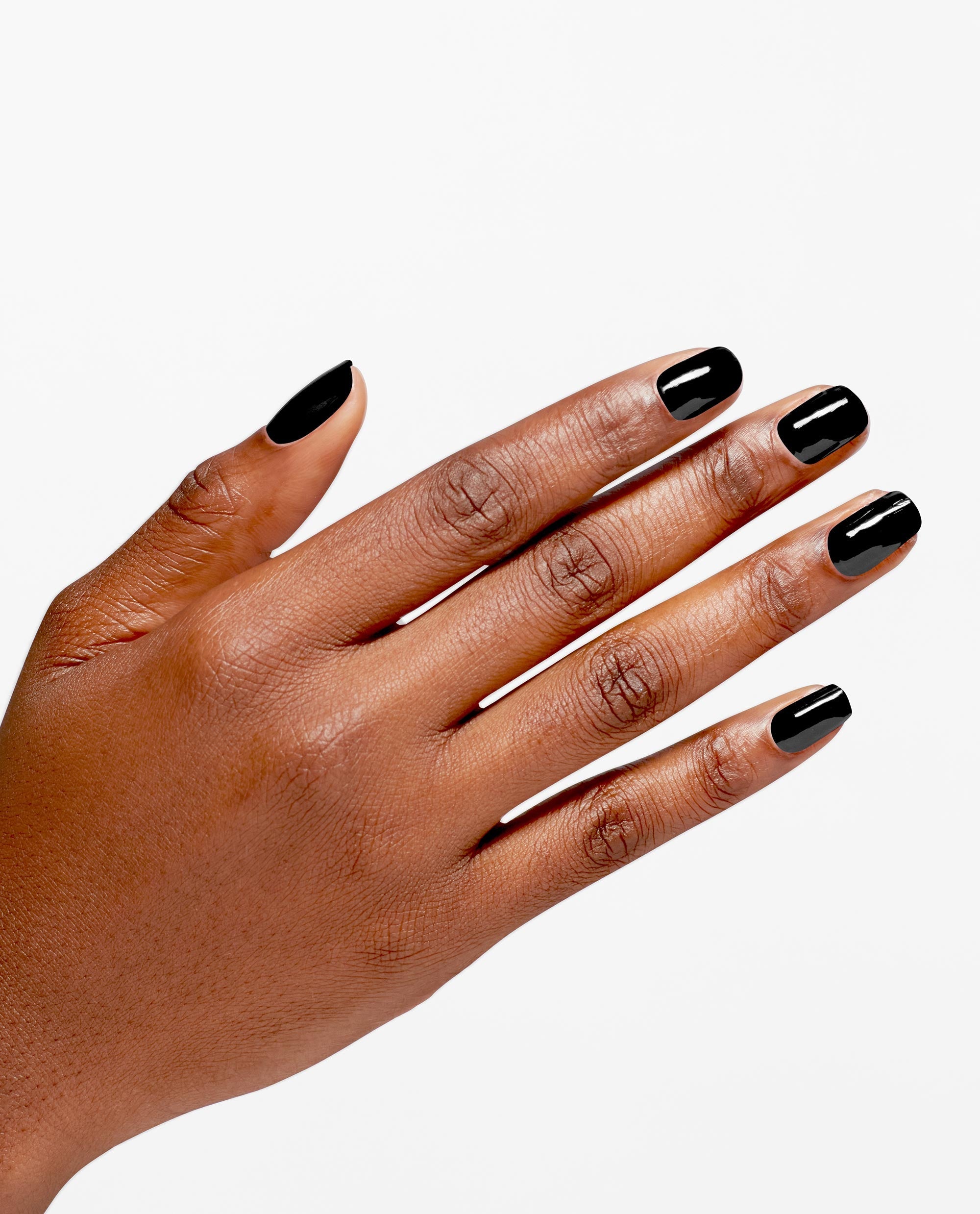 OPI GC T02 BLACK ONYX