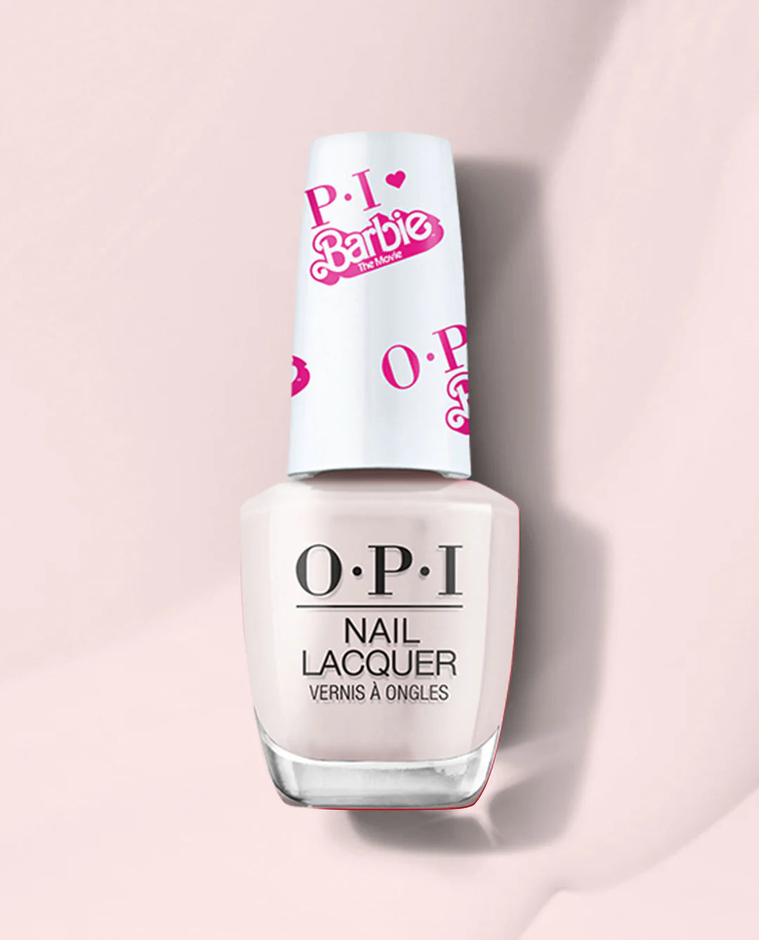 OPI BARBIE NL B013 - BON VOYAGE TO REALITY!