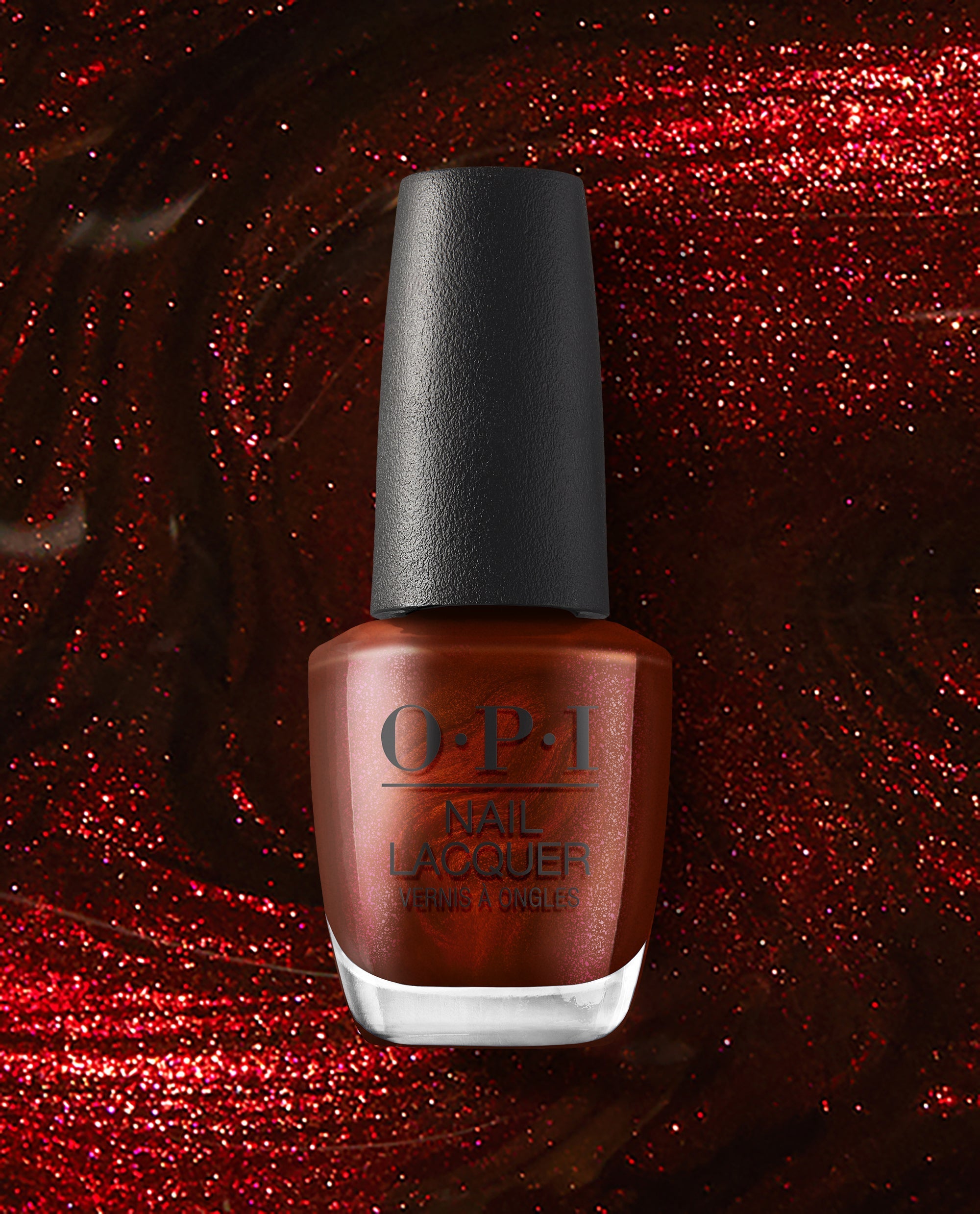 OPI HOLIDAY COLLECTION 2022 - NAIL LACQUER