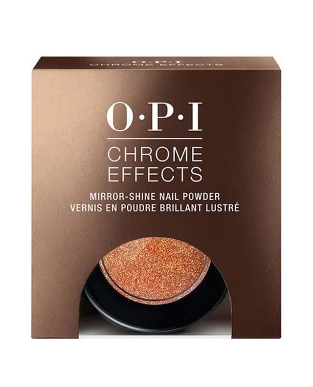 OPI Chrome Effects-Bronzed By The Sun