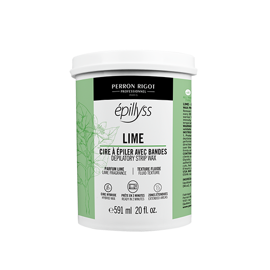 EPILLYSS LIME WAX 20 OZ