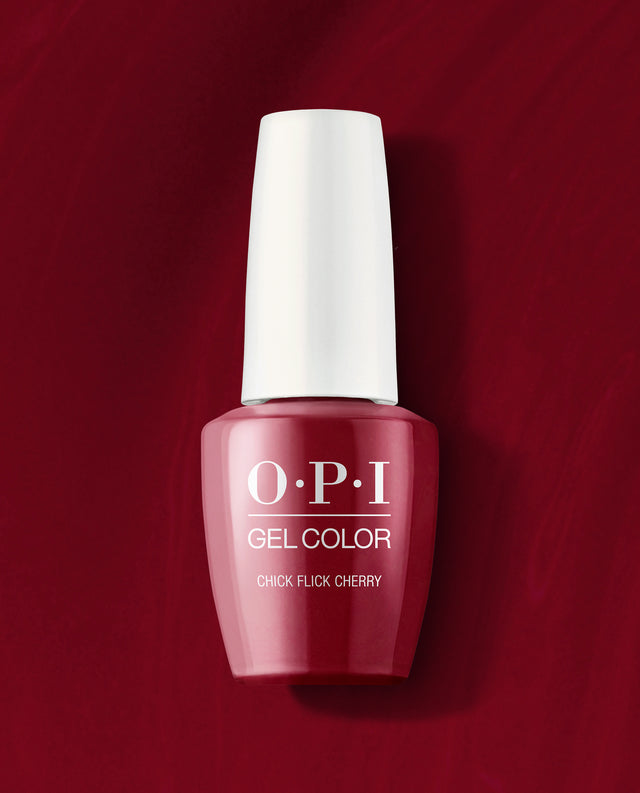 OPI GC H02 Chick Flick Cherry - Secret Nail & Beauty Supply