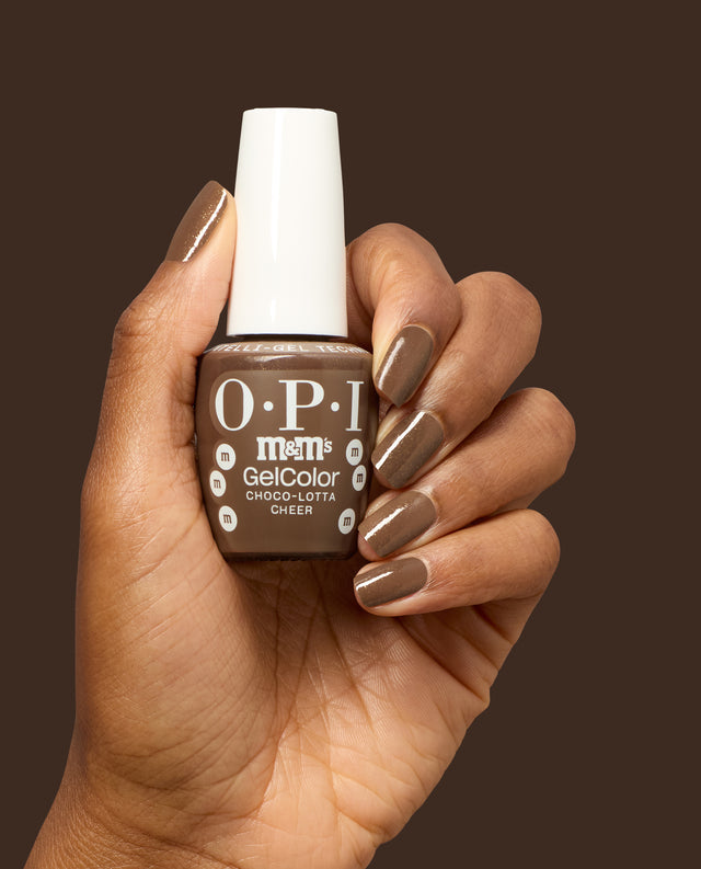 OPI GC HP T04 CHOCO-LOTTA CHEER