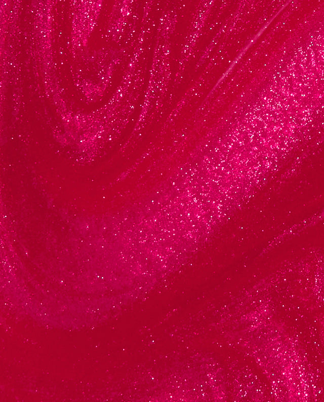 OPI NL F014 CYBER CHERRY ON TOP