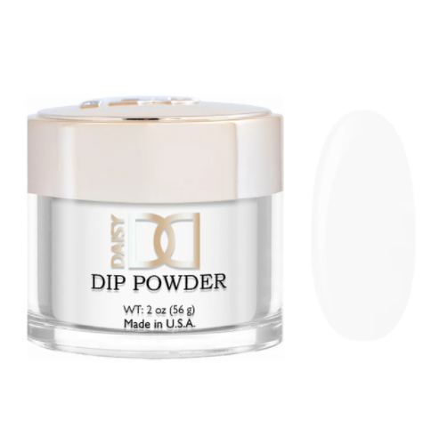 DND DAP/DIP POWDER 1.6 OZ - 448 Snow Flake