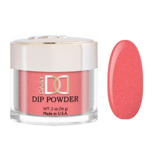 DND DAP/DIP POWDER 1.6 OZ - 545 Peachy Orange