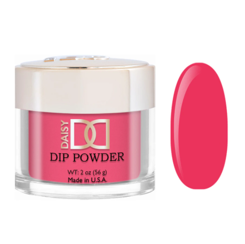 DND DAP/DIP POWDER 1.6 OZ - 557 Hot Raspberry