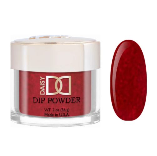 DND DAP/DIP POWDER 1.6 OZ - 689 Red Ribbons