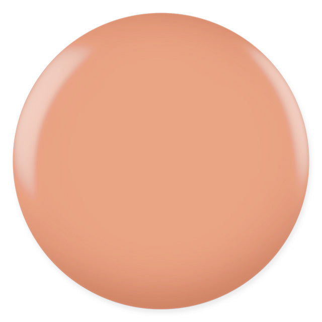 2 GEL COMBO - 082 DND DC Shell Pink