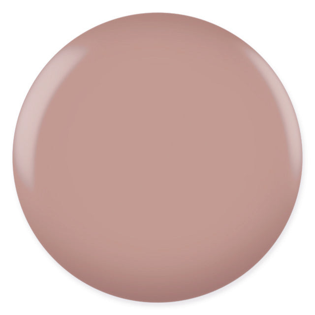 2 GEL COMBO - 104 DND DC Dusty Peach