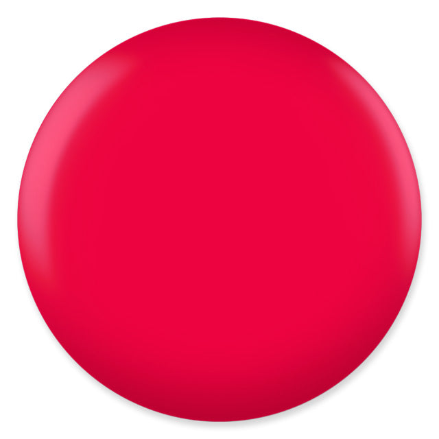 2 GEL COMBO - 006 DND DC Deep Pink