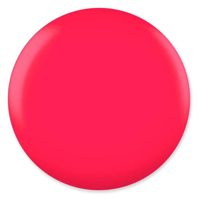2 GEL COMBO - 012 DND DC Peacock Pink