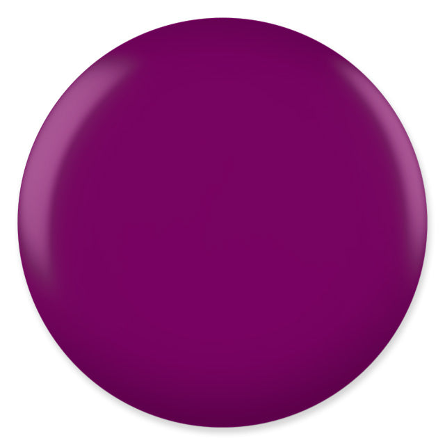 2 GEL COMBO - 020 DND DC Rebecca Purple