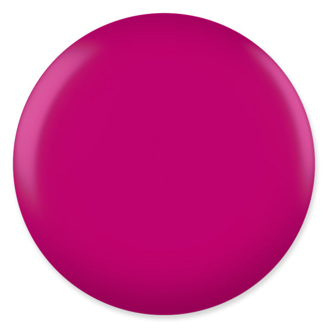 2 GEL COMBO - 022 DND DC Magenta Rose