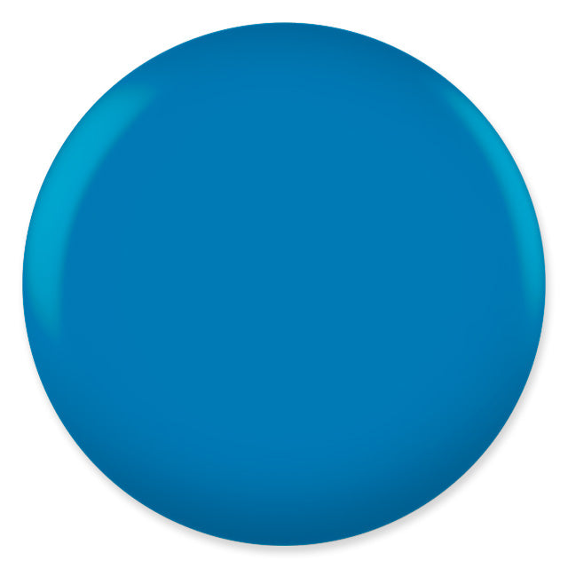 2 GEL COMBO - 028 DND DC Copen Blue
