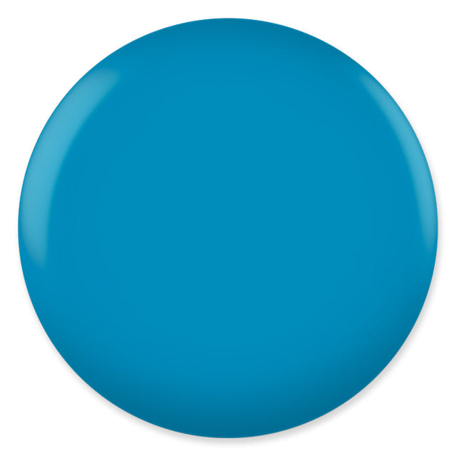 2 GEL COMBO - 029 DND DC Blue Tint