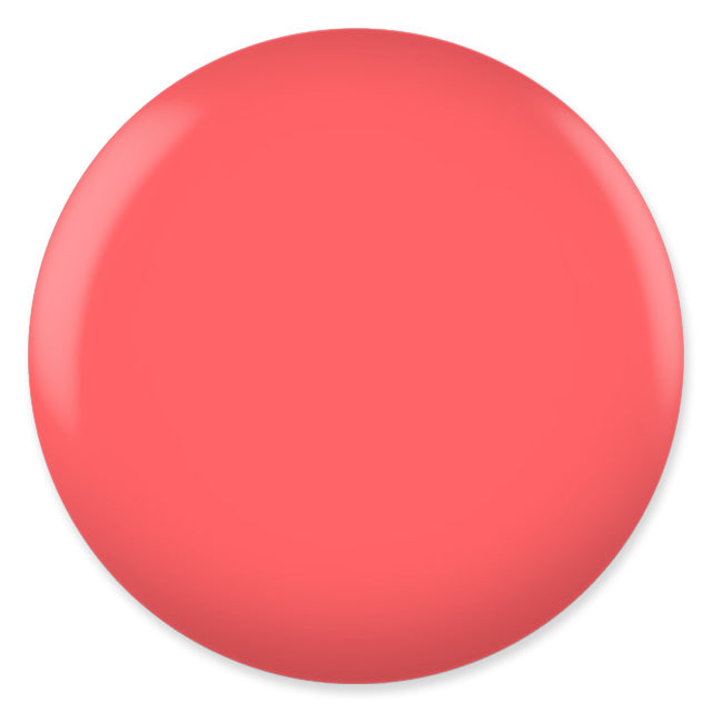 2 GEL COMBO - 037 DND DC Terr Pink