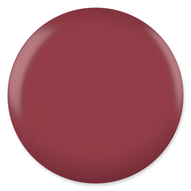 2 GEL COMBO - 041 DND DC Light Mahogany