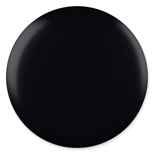 2 GEL COMBO - 055 DND DC Black Ocean