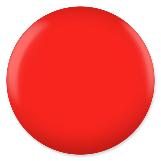 2 GEL COMBO - 064 DND DC Valentine Red