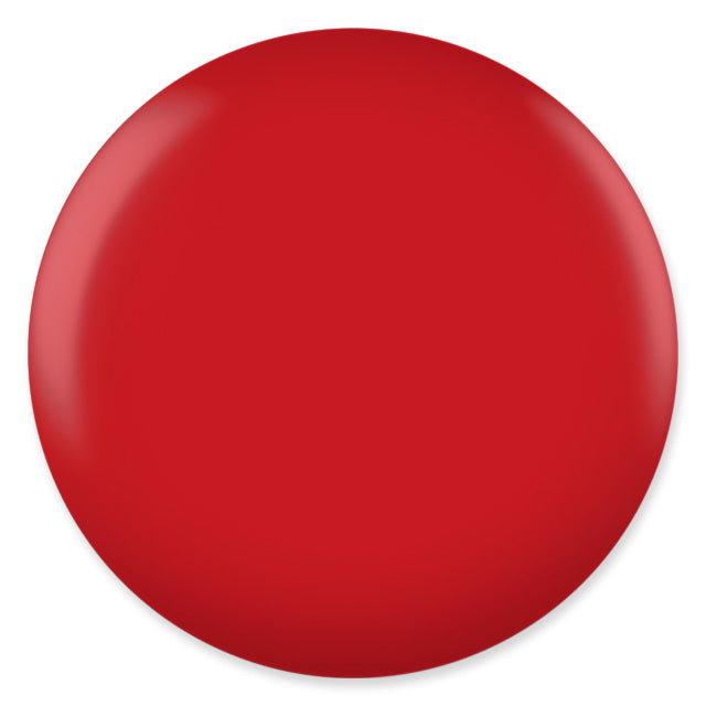 2 GEL COMBO - 067 DND DC Fire Engine Red
