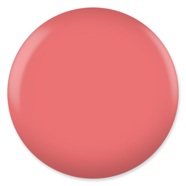 2 GEL COMBO - 114 DND DC Coral Nude
