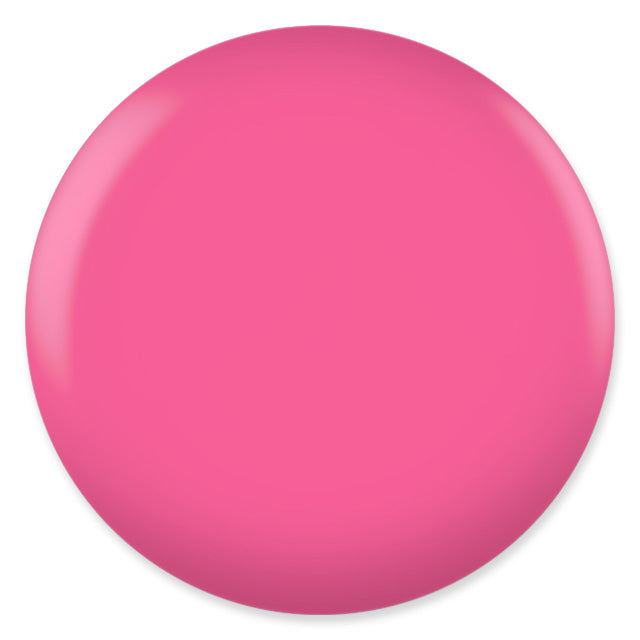 2 GEL COMBO - 115 DND DC Charming Pink
