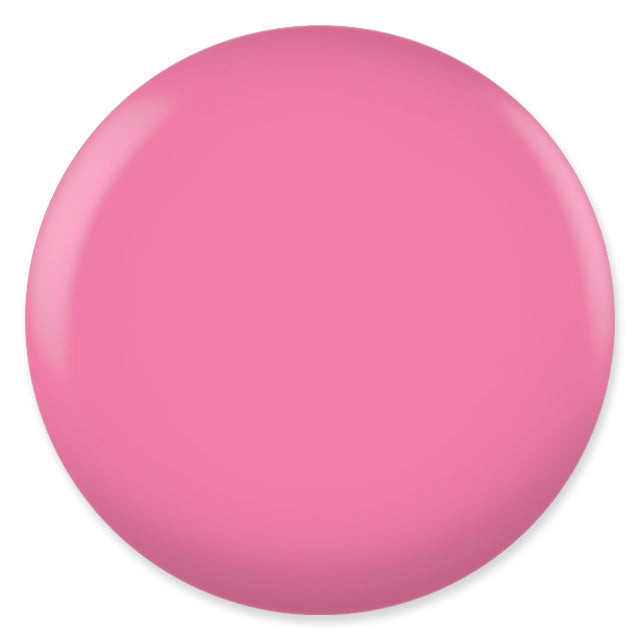 2 GEL COMBO - 117 DND DC Pinklet Lady