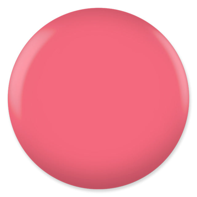 2 GEL COMBO - 130 DND DC Pink Grapefruit