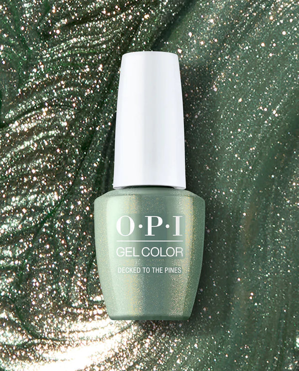 OPI HOLIDAY COLLECTION GEL 2022 - GEL POLISH