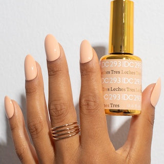 2 GEL COMBO - 293 DND DC Tres Leches