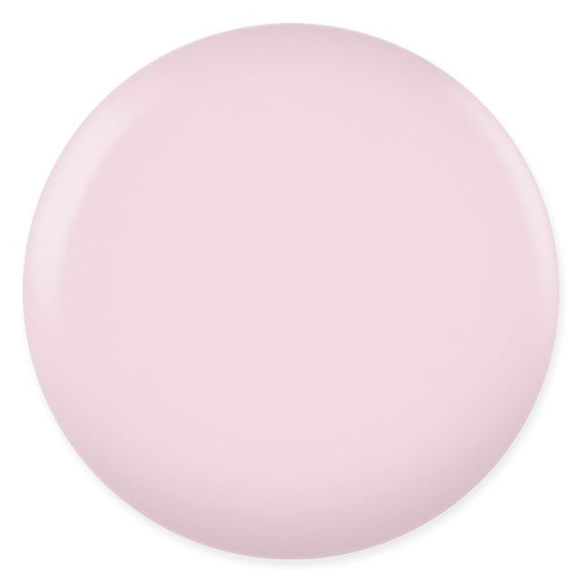 2 GEL COMBO - 122 DND DC Soft Pink
