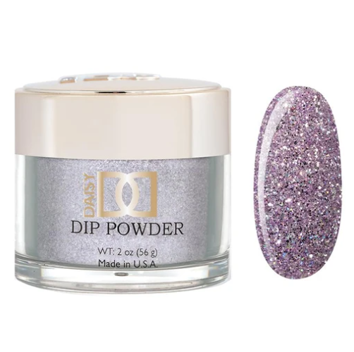 DND DAP/DIP POWDER 1.6 OZ - 404 Lavender Daisy Star