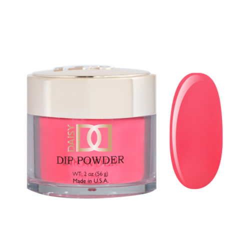 DND DAP/DIP POWDER 1.6 OZ - 414 Summer Hot Pink