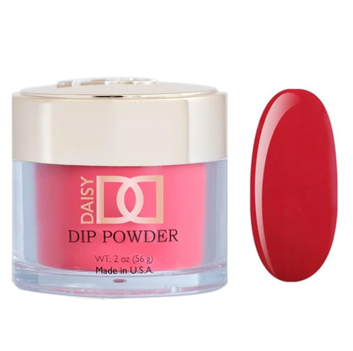 DND DAP/DIP POWDER 1.6 OZ - 430 Ferrari Red