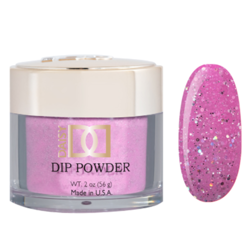 DND DAP/DIP POWDER 1.6 OZ - 461 Pretty In Pink