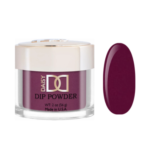 DND DAP/DIP POWDER 1.6 OZ - 731 Plum