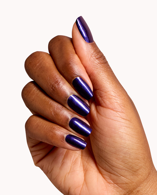 OPI GEL COLOR F047 - DON'T OVER INK IT