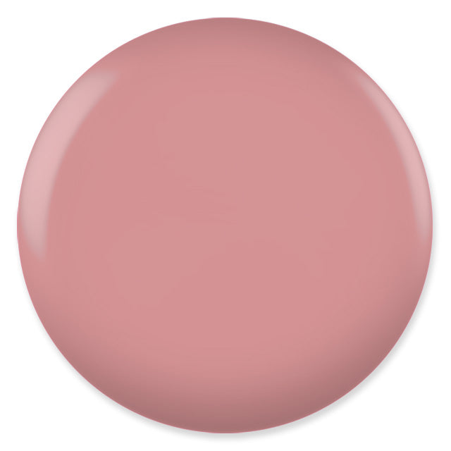 2 GEL COMBO - 107 DND DC Light Apricot