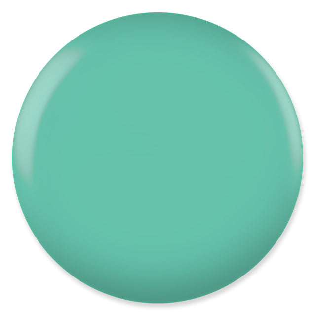 2 GEL COMBO - 034 DND DC Mint Green