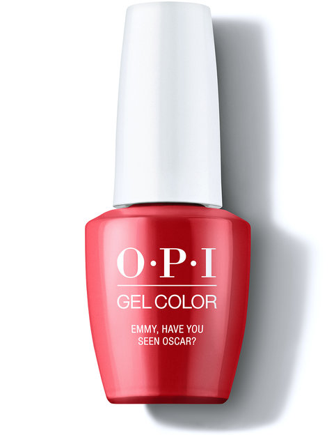 OPI GC H012 - GEL COLOR EMMY, HAVE YOU SEEN OSCAR?